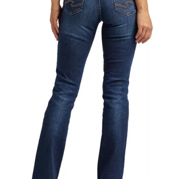 Sz 18 Silver Jeans Bootcut GUC - Picture 11 of 11